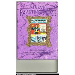 Marvel Masterworks #23 First Printing Stan Lee File Copy (Marvel, 1992) Condition: NM. This copy...