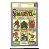 Image 1 : Marvel Tales #1 Stan Lee File Copy (Marvel, 1964) CGC VG- 3.5 Off-white pages. Signature Series....