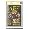 Image 1 : Not Brand Echh #2 Stan Lee File Copy (Marvel, 1967) CGC VG 4.0 Cream to off-white pages. The seco...