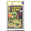 Image 1 : Not Brand Echh #4 Stan Lee File Copy (Marvel, 1967) CGC VG/FN 5.0 Off-white pages. This is the on...