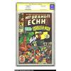 Image 1 : Not Brand Echh #5 Stan Lee File Copy (Marvel, 1967) CGC VF 8.0 Cream to off-white pages. This boo...