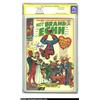 Image 1 : Not Brand Echh #6 Stan Lee File Copy (Marvel, 1968) CGC VF 8.0 Cream to off-white pages. Non-stop...