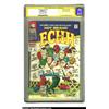 Image 1 : Not Brand Echh #9 Stan Lee File Copy (Marvel, 1968) CGC VF/NM 9.0 Cream to off-white pages. With...