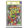 Image 1 : Not Brand Echh #10 Stan Lee File Copy (Marvel, 1968) CGC NM 9.4 Cream to off-white pages. Would i...