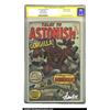 Image 1 : Tales to Astonish #12 Stan Lee File Copy (Marvel, 1960) CGC VG+ 4.5 Cream to off-white pages. Sig...