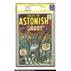 Image 1 : Tales to Astonish #13 Stan Lee File Copy (Marvel, 1960) CGC VG/FN 5.0 Cream to off-white pages. S...