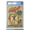 Image 1 : The Amazing Spider-Man #1 (Marvel, 1963) CGC NM- 9.2 Off-white pages. Spider-Man's first issue of...
