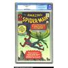 Image 1 : The Amazing Spider-Man #7 (Marvel, 1963) CGC NM 9.4 White pages. The Vulture returns in this firs...