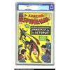Image 1 : The Amazing Spider-Man #12 (Marvel, 1964) CGC NM 9.4 Off-white pages. Bright canary yellows and f...