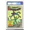 Image 1 : The Amazing Spider-Man #20 Circle 8 pedigree (Marvel, 1965) CGC NM 9.4 Off-white pages. "How can...