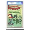 Image 1 : The Amazing Spider-Man #29 (Marvel, 1965) CGC NM 9.4 Off-white pages. The Scorpion battles Spidey...