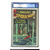 Image 1 : The Amazing Spider-Man #33 (Marvel, 1966) CGC NM+ 9.6 Off-white pages. Ditko was really at the to...