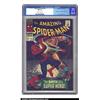 Image 1 : The Amazing Spider-Man #42 (Marvel, 1966) CGC NM 9.4 Off-white to white pages. John Romita, Sr. h...