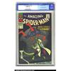 Image 1 : The Amazing Spider-Man #44 (Marvel, 1967) CGC VF/NM 9.0 Off-white to white pages. Everyone loves...