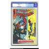 Image 1 : The Amazing Spider-Man #59 (Marvel, 1968) CGC NM 9.4 Off-white to white pages. Mary Jane Watson m...