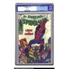 Image 1 : The Amazing Spider-Man #68 (Marvel, 1969) CGC NM 9.4 Off-white pages. Spidey swings into action o...