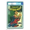 Image 1 : The Amazing Spider-Man #69 Edenwald pedigree (Marvel, 1969) CGC NM 9.4 Off-white to white pages....