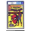 Image 1 : The Amazing Spider-Man Annual #2 (Marvel, 1965) CGC VF+ 8.5 White pages. This classic Steve Ditko...