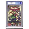 Image 1 : The Amazing Spider-Man Annual #3 (Marvel, 1966) CGC VF/NM 9.0 Off-white pages. It wasn't bad enou...