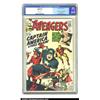 Image 1 : The Avengers #4 (Marvel, 1964) CGC NM- 9.2 Off-white pages. This is undeniably one of the most im...