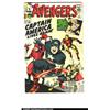 Image 1 : Avengers Lot of 122 comics (Marvel, 1963). This lot consists of Avengers #3 through #119, and als...