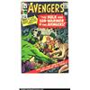 Image 3 : Avengers Lot of 122 comics (Marvel, 1963). This lot consists of Avengers #3 through #119, and als...