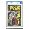 Image 1 : Doctor Strange #169 (Marvel, 1968) CGC NM/MT 9.8 White pages. To say that this book is glossy wou...