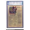 Image 2 : Fantastic Four #1 (Marvel, 1961) CGC FN 6.0 Off-white pages. This issue is the legendary first ap...