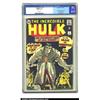 Image 1 : The Incredible Hulk #1 (Marvel, 1962) CGC FN/VF 7.0 White pages. Would Marvel have had such an in...