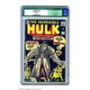 Image 1 : The Incredible Hulk #1 (Marvel, 1962) CGC Qualified FN+ 6.5 White pages. For you bargain seekers,...