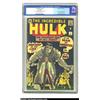 Image 1 : The Incredible Hulk #1 (Marvel, 1962) CGC GD+ 2.5 Off-white to white pages. This copy looks much...