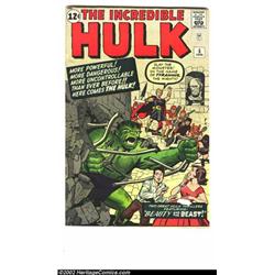 The Incredible Hulk #5 (Marvel, 1963) CGC FN- 5.5 Off-white pages. The original series of Mr. Gre...