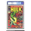 Image 1 : The Incredible Hulk #108 (Marvel, 1968) CGC NM+ 9.6 White pages. Out of the 27 copies of this iss...