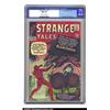 Image 1 : Strange Tales #113 (Marvel, 1963) CGC NM+ 9.6 Off-white to white pages. We would say this is news...