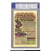 Image 2 : Strange Tales #113 (Marvel, 1963) CGC NM+ 9.6 Off-white to white pages. We would say this is news...