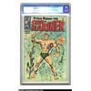 Image 1 : The Sub-Mariner #1 (Marvel, 1968) CGC NM+ 9.6 Off-white to white pages. This late 1960s Marvel ke...