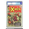 Image 1 : X-Men #2 (Marvel, 1963) CGC VF/NM 9.0 Off-white pages. This issue is hard to find in high grade b...