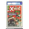 Image 1 : X-Men #12 (Marvel, 1965) CGC NM- 9.2 Off-white pages. This landmark issue features the origin and...
