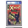 Image 1 : X-Men #14 (Marvel, 1965) CGC NM 9.4 Off-white to white pages. Jack Kirby's distinctive style on t...
