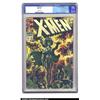 Image 1 : X-Men #50 (Marvel, 1968) CGC NM 9.4 Off-white pages. Jim Steranko does one of the more striking c...