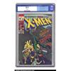 Image 1 : X-Men #60 Edenwald pedigree (Marvel, 1969) CGC NM 9.4 White pages. Sauron makes his first appeara...