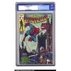 Image 1 : The Amazing Spider-Man #95 (Marvel, 1971). CGC NM- 9.2 White pages. Spidey travels to London in a...
