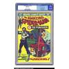 Image 1 : The Amazing Spider-Man #129 (Marvel, 1974) CGC NM+ 9.6 Off-white to white pages. One of the Bronz...
