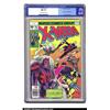 Image 1 : X-Men #104 (Marvel, 1977) CGC NM+ 9.6 Off-white to white pages. Exciting X-Men versus Magneto cov...