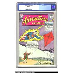 Adventure Comics #296 (DC, 1962) CGC NM 9.4 Off-white pages. This outstanding copy has been given...