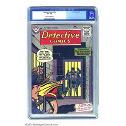 Detective Comics #228 (DC, 1956) CGC VF+ 8.5 Cream to off-white pages. This is the highest CGC-gr...