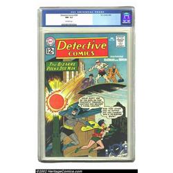 Detective Comics #300 (DC, 1962) CGC NM- 9.2 Off-white pages. This is currently the highest CGC-g...