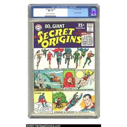 80-Page Giant #8 (DC, 1965) CGC NM- 9.2 Cream to off-white pages. This is an excellent copy of a...