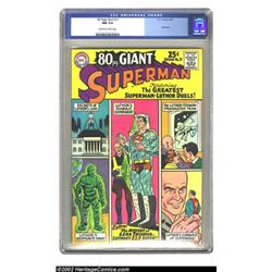 80-Page Giant #11 (DC, 1965) CGC NM 9.4 Off-white to white pages. This is as nice a copy as you c...