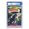 Image 1 : Frontier Fighters #6 (DC, 1956) CGC VF/NM 9.0 Off-white pages. DCs from the mid-1950s have proven...